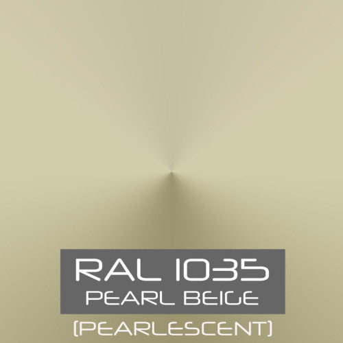 RAL 1035 Beige Pearl Spray Paint 400ml Aerosol