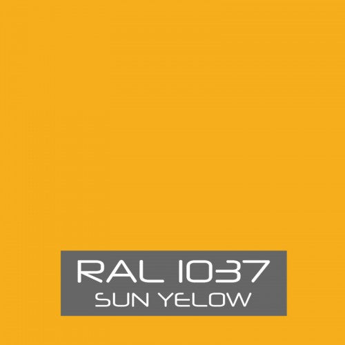 RAL 1037 Sun Yellow Spray Paint 400ml Aerosol