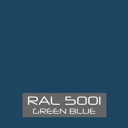 RAL 5001 Green Blue Spray Paint 400ml Aerosol