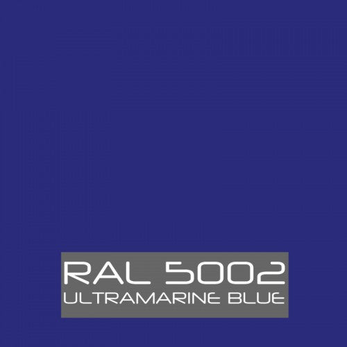 RAL 5002 Ultramarine Blue Spray Paint 400ml Aerosol