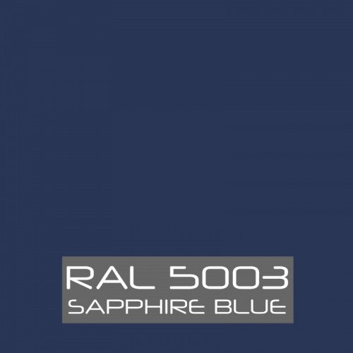 RAL 5003 Sapphire Blue Spray Paint 400ml Aerosol