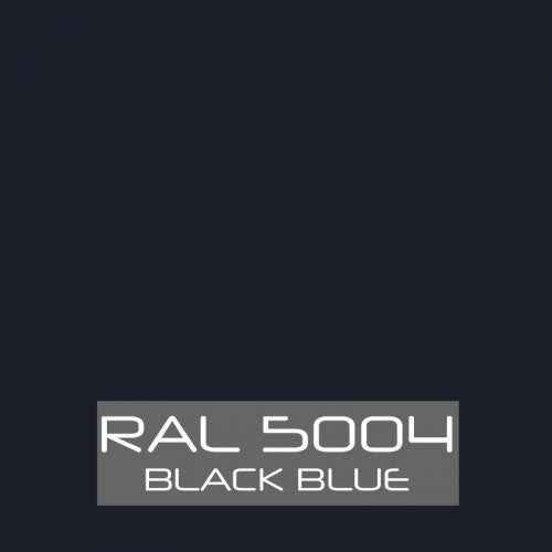 RAL 5004 Black Blue Spray Paint 400ml Aerosol