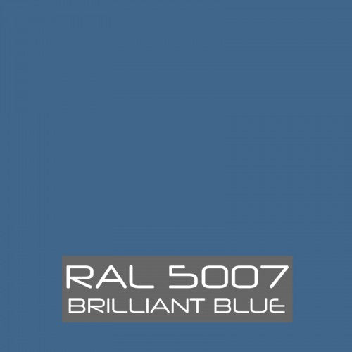 RAL 5007 Brilliant Blue Spray Paint 400ml Aerosol