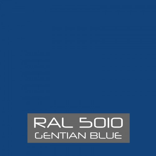 RAL 5010 Gentian Blue Spray Paint 400ml Aerosol