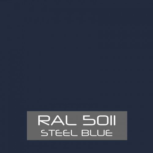 RAL 5011 Steel Blue Spray Paint 400ml Aerosol
