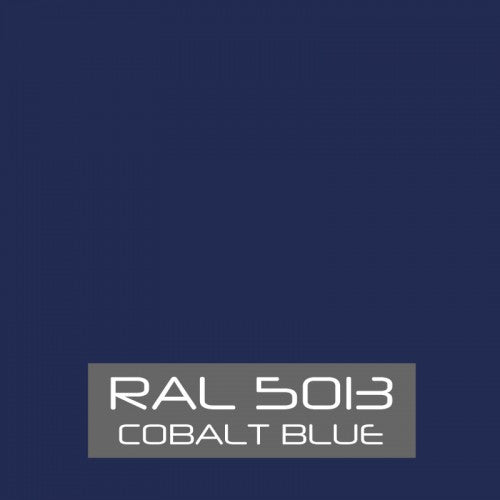 RAL 5013 Colbalt Blue Spray Paint 400ml Aerosol
