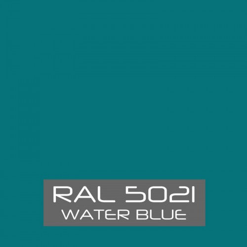 RAL 5021 Water Blue Spray Paint 400ml Aerosol