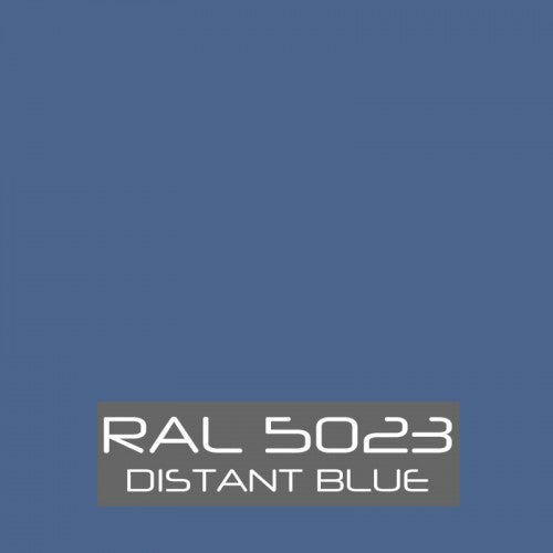 RAL 5023 Distant Blue Spray Paint 400ml Aerosol