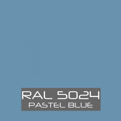 RAL 5024 Pastel Blue Spray Paint 400ml Aerosol