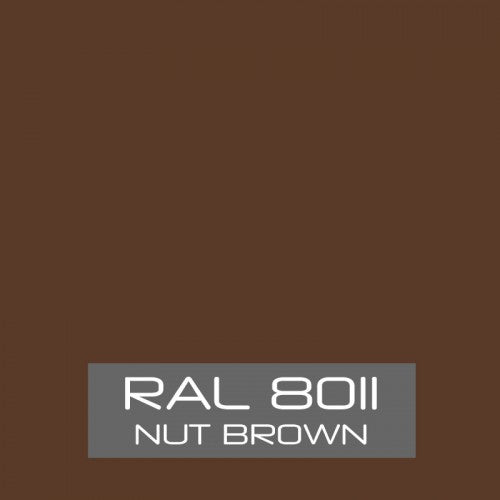 RAL 8011 Nut Brown Spray Paint 400ml Aerosol