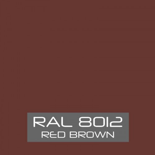 RAL 8012 Red Brown Spray Paint 400ml Aerosol