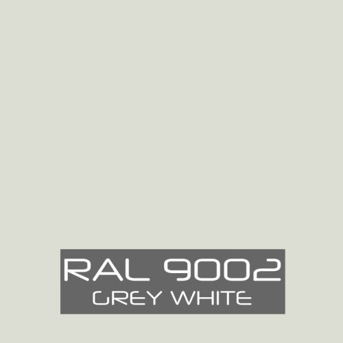 RAL 9002 Grey White Spray Paint 400ml Aerosol