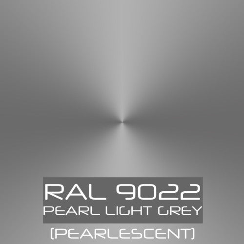 RAL 9022 Light Grey Pearl Spray Paint 400ml Aerosol
