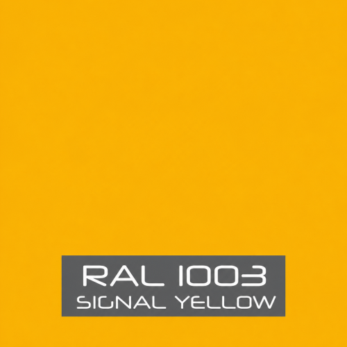 RAL 1003 Signal Yellow Spray Paint 400ml Aerosol