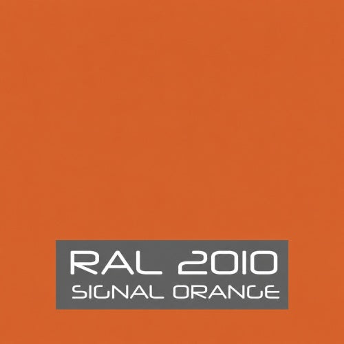 RAL 2010 Signal Orange Spray Paint 400ml Aerosol